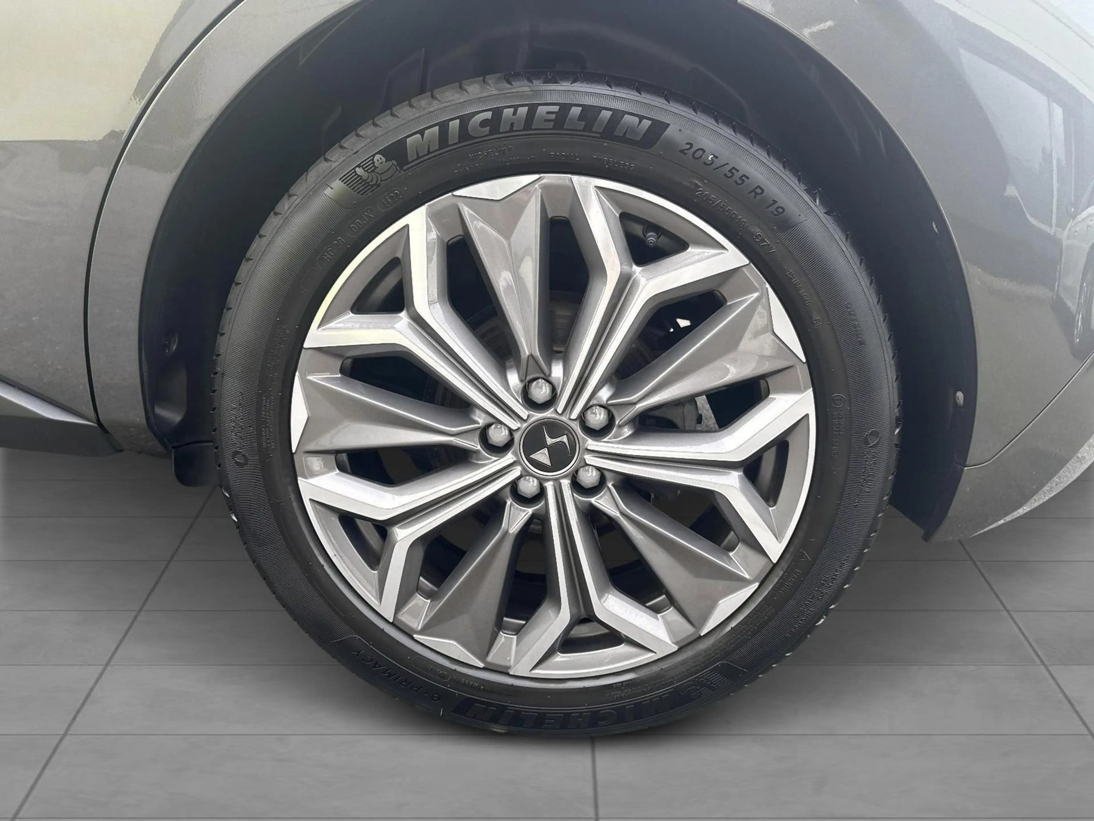 DS Automobiles DS 4 Trocadero 130PS Automatik Rückfahrkamera — photo 6