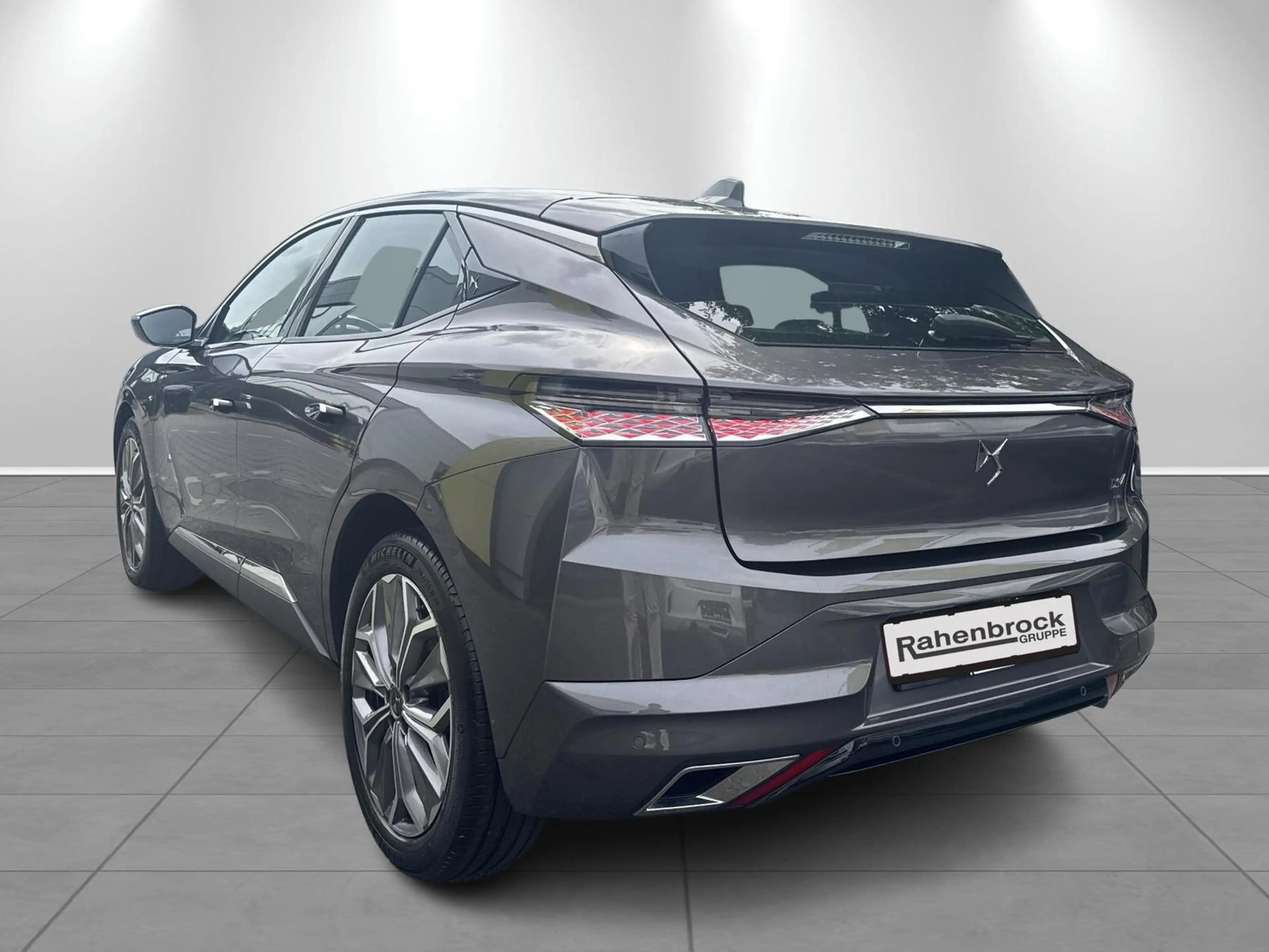 DS Automobiles DS 4 Trocadero 130PS Automatik Rückfahrkamera — photo 3
