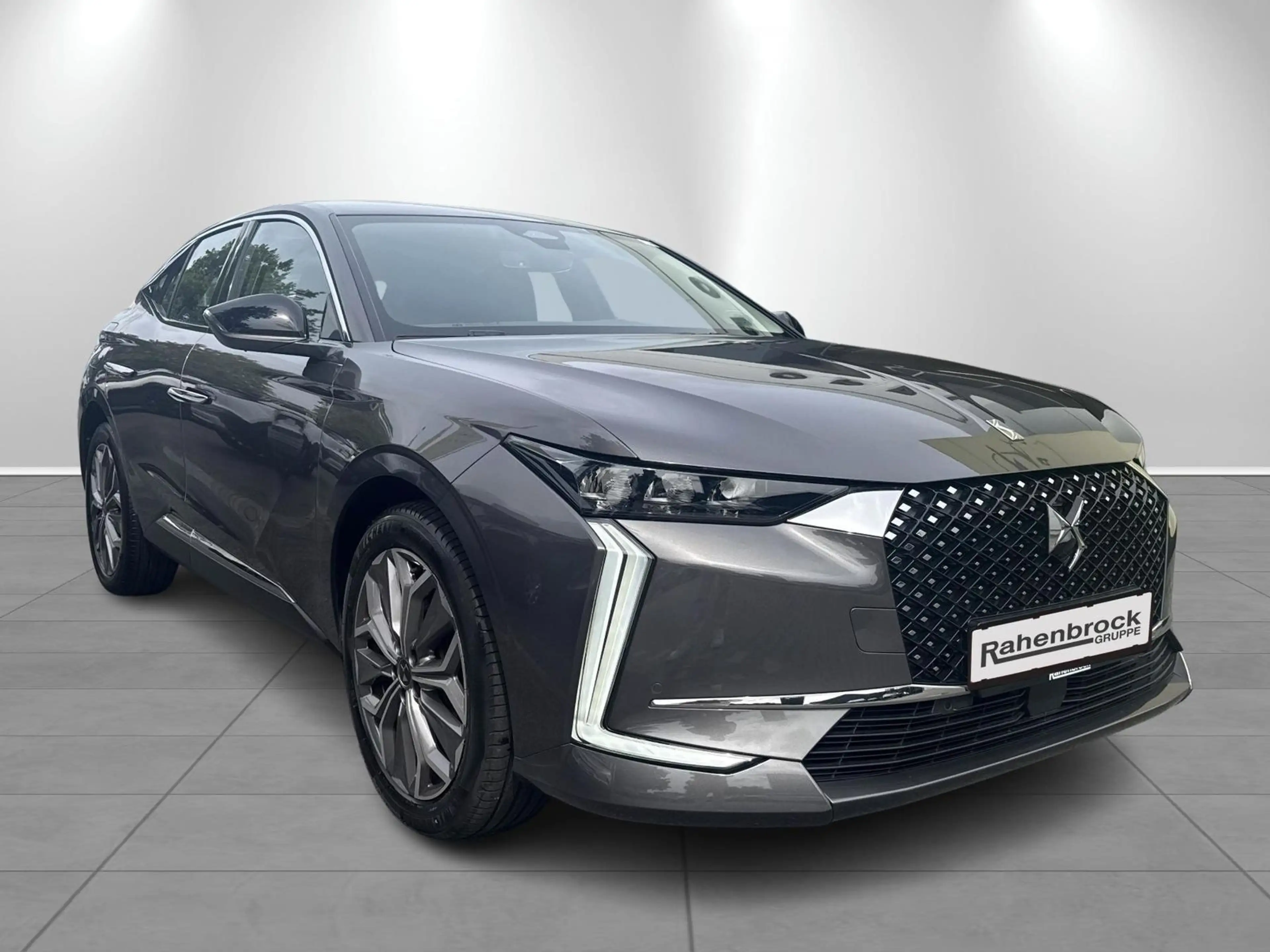 DS Automobiles DS 4 Trocadero 130PS Automatik Rückfahrkamera — photo 2
