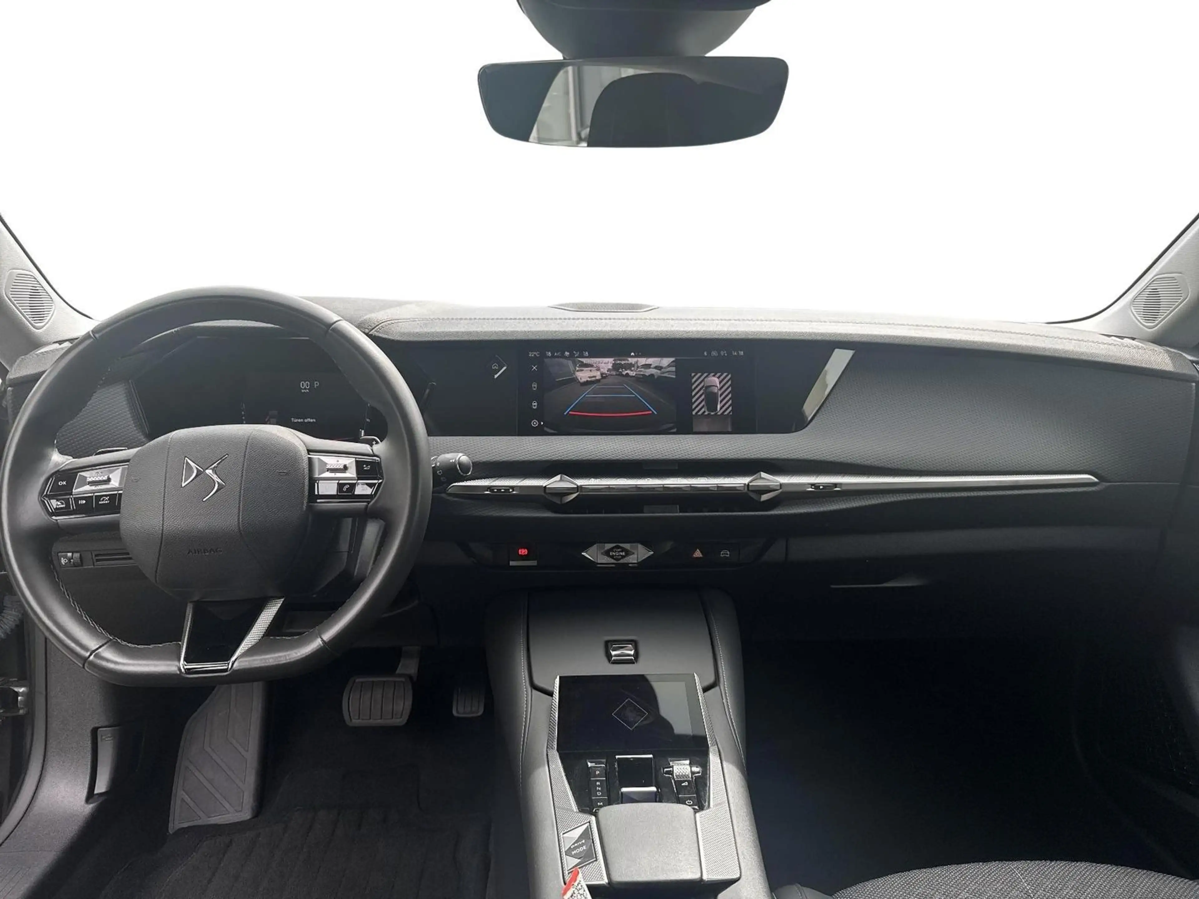 DS Automobiles DS 4 Trocadero 130PS Automatik Rückfahrkamera — photo 9