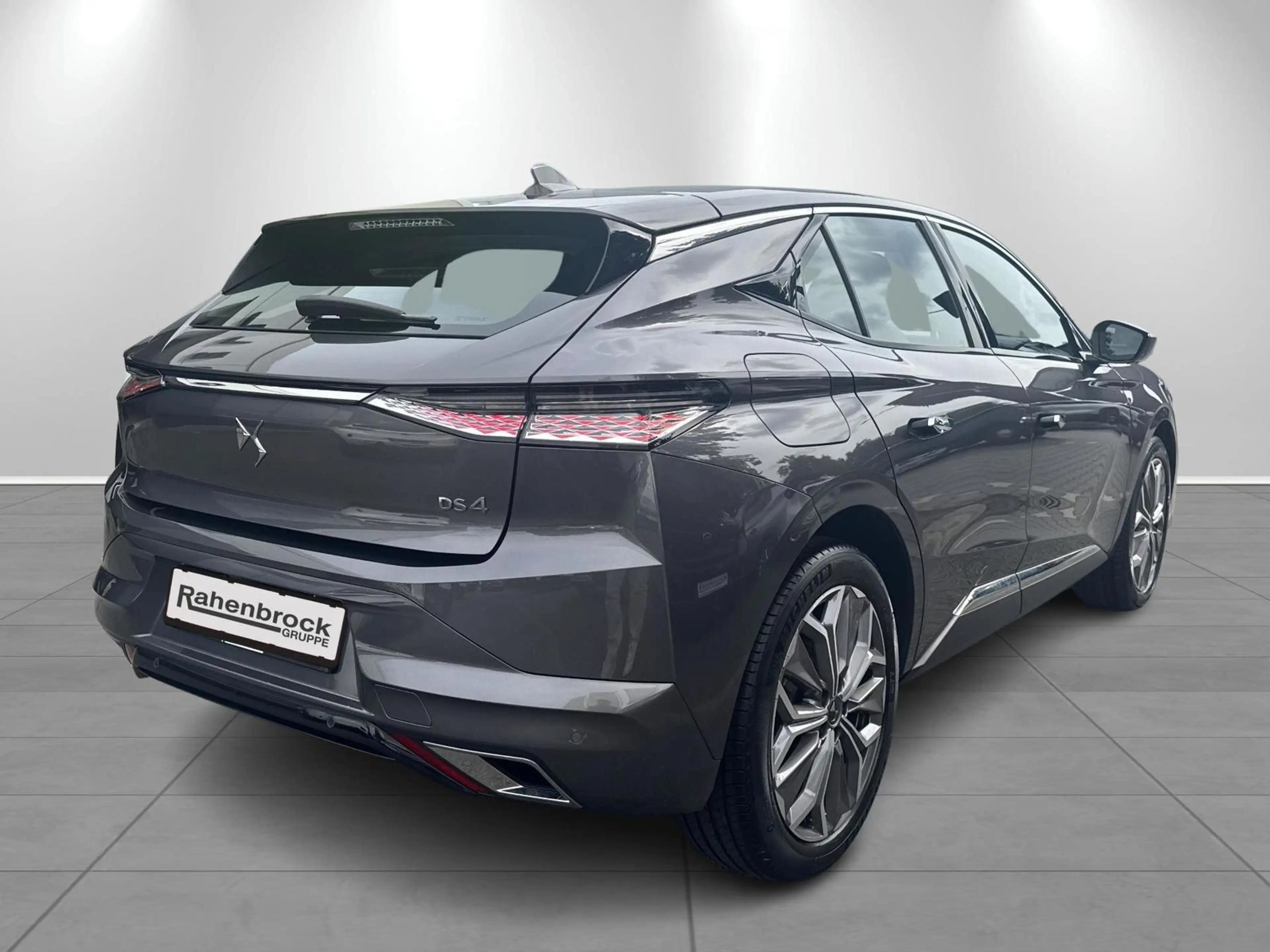 DS Automobiles DS 4 Trocadero 130PS Automatik Rückfahrkamera — photo 4