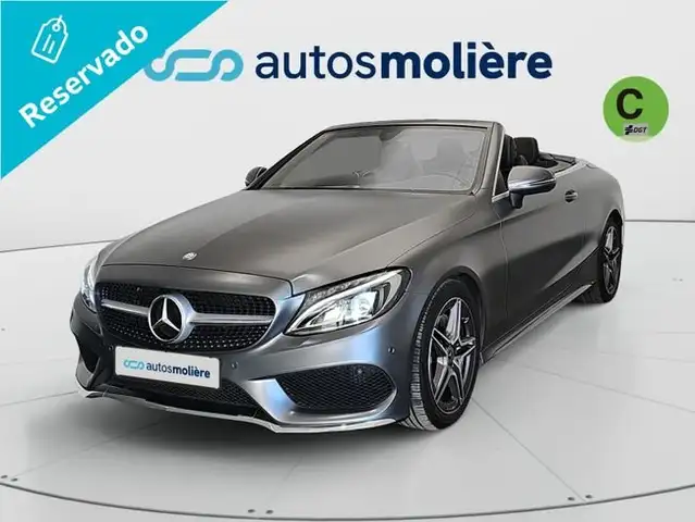 Mercedes-Benz C 220 Cabrio d 125 kW (170 CV)
