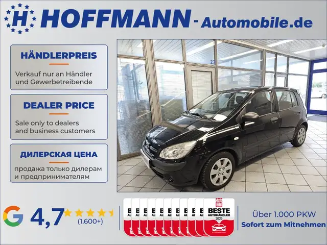Hyundai Getz ohne Tüv