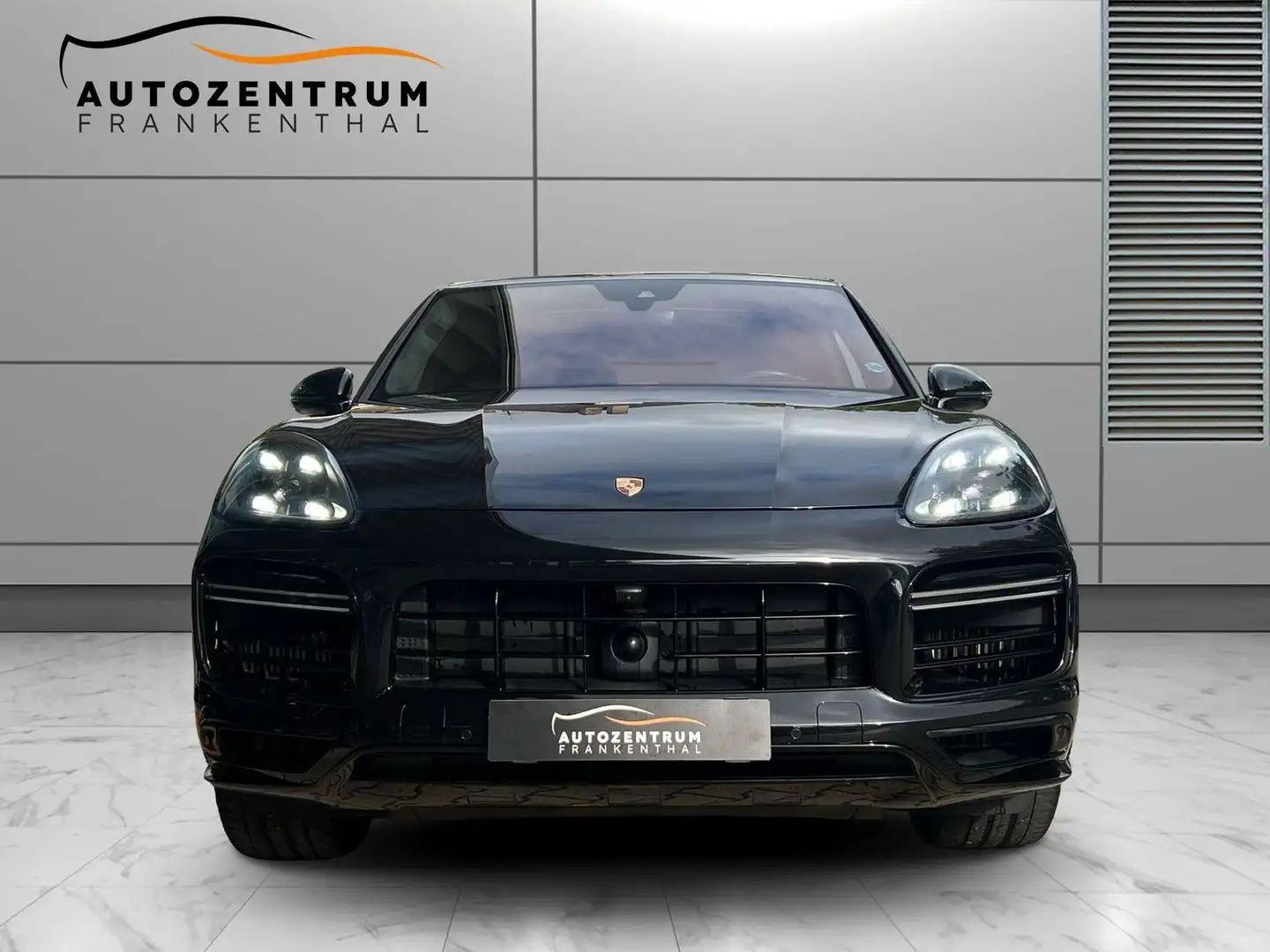 Porsche Cayenne Turbo S E Coupe´ MwSt Approved 02/29 Service 11/25 Noir - 2