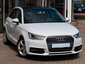 Sportback Sport 1.0 TFSI Pano LED Sitzheizung