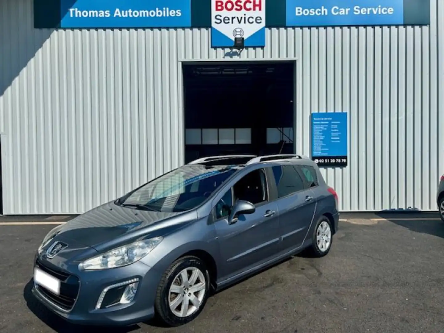 Peugeot 308 1.6 HDi92 FAP Business - 1