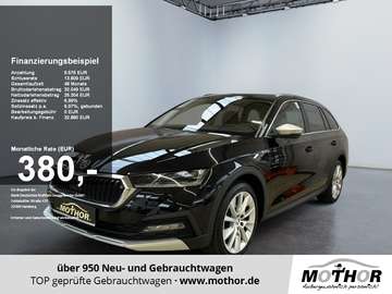 Combi Scout 2.0 TDI 4x4 MATRIX