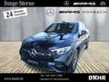 Mercedes-Benz GLC 300 GLC 300 d 4M Coupé AMG/Pano/AHK/RFK/Totwinkel Blau - thumbnail 1