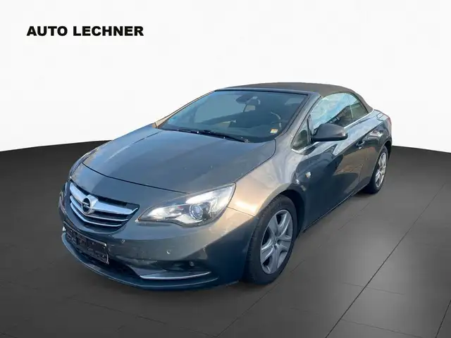 Opel Cascada Edit*SHZ*LENKR.-HZ*TEMPOM*PDC v+h*TÜV