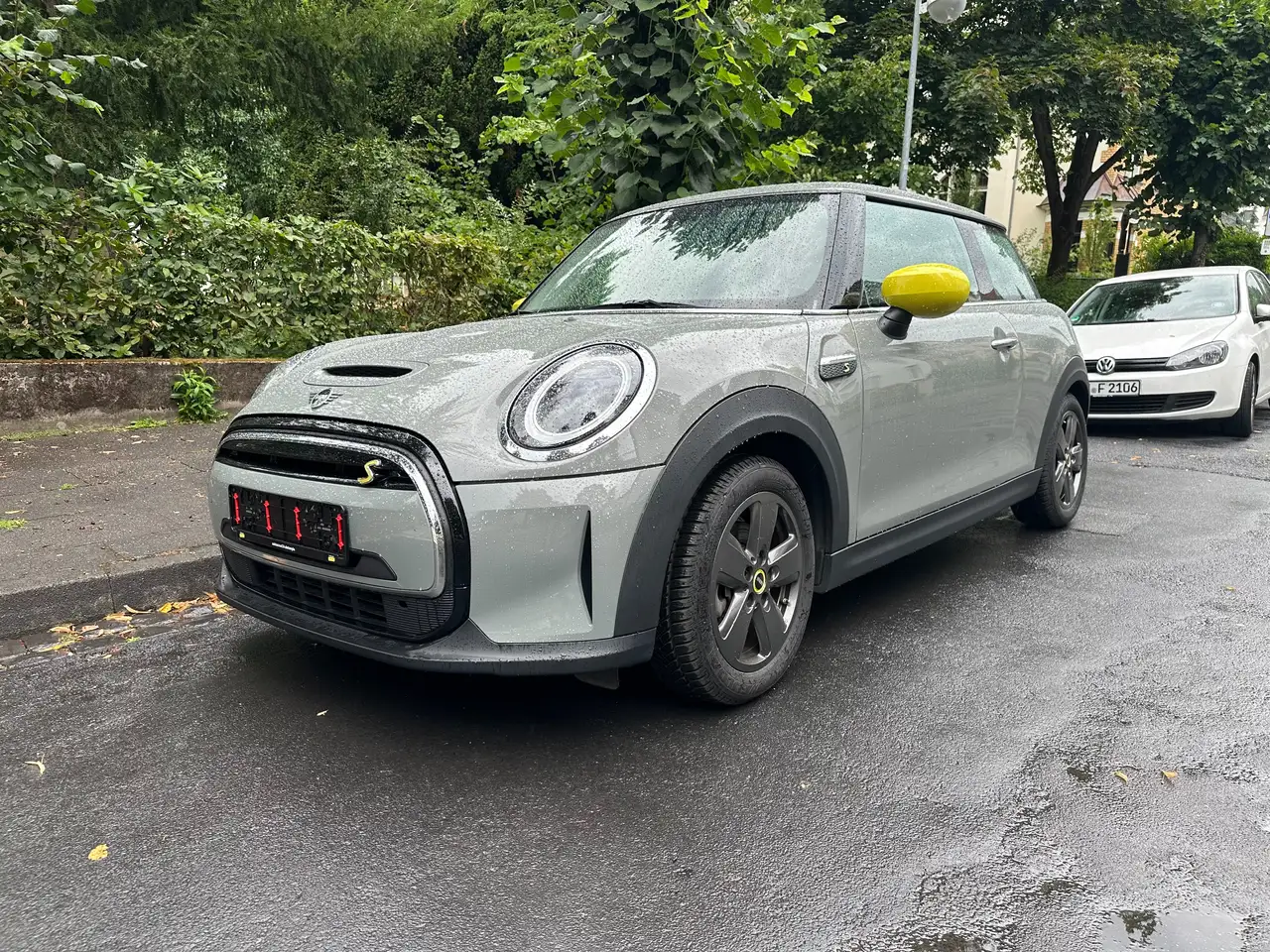 MINI Cooper SE