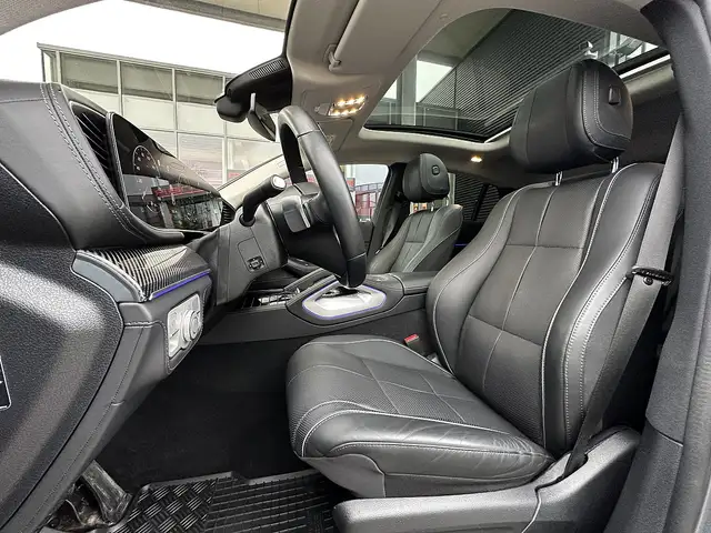 Mercedes-Benz GLE 400 e Coupé PHEV 4MATIC AMG-Line Aut. Ansicht 34