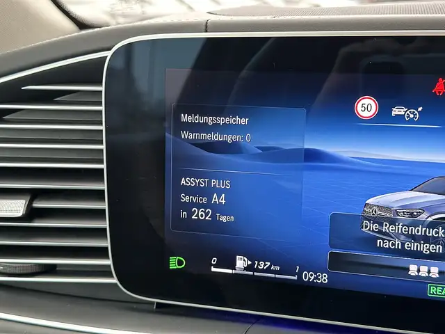 Mercedes-Benz GLE 400 e Coupé PHEV 4MATIC AMG-Line Aut. Ansicht 39