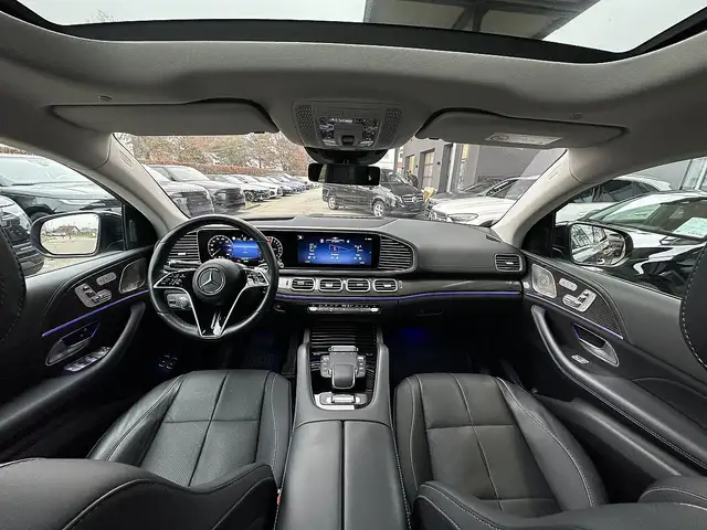 Mercedes-Benz GLE 400 e Coupé PHEV 4MATIC AMG-Line Aut. Ansicht 19