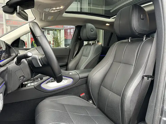 Mercedes-Benz GLE 400 e Coupé PHEV 4MATIC AMG-Line Aut. Ansicht 35