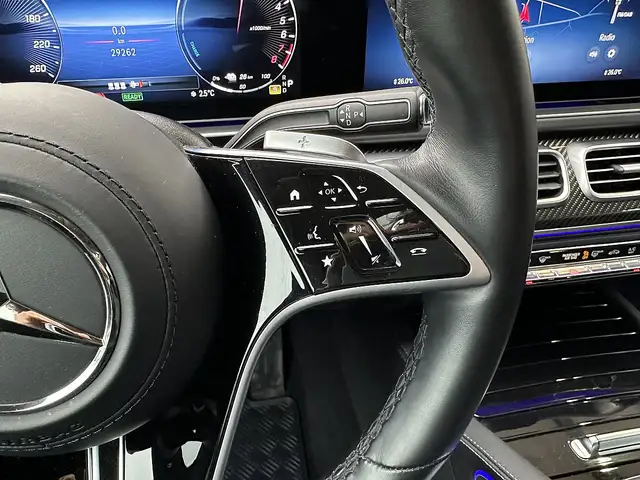 Mercedes-Benz GLE 400 e Coupé PHEV 4MATIC AMG-Line Aut. Ansicht 24