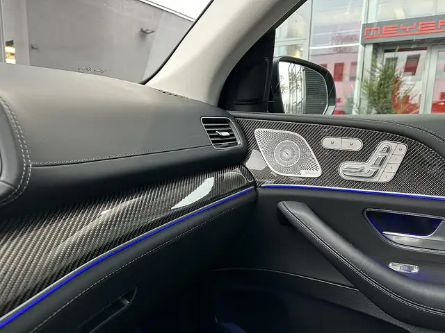 Mercedes-Benz GLE 400 e Coupé PHEV 4MATIC AMG-Line Aut. Ansicht 40