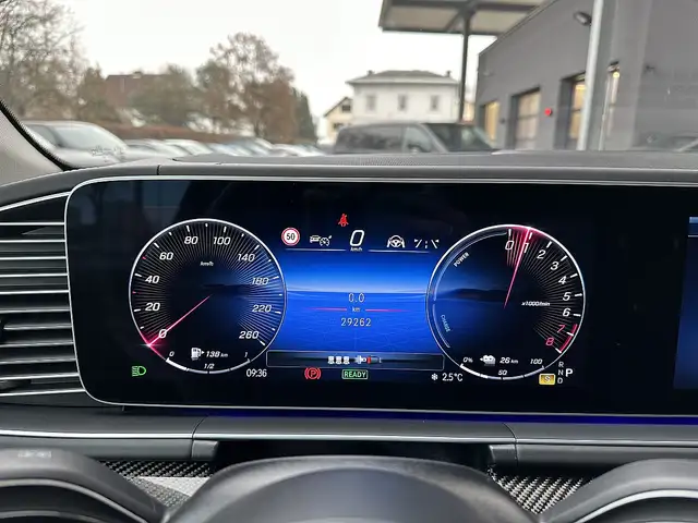 Mercedes-Benz GLE 400 e Coupé PHEV 4MATIC AMG-Line Aut. Ansicht 25