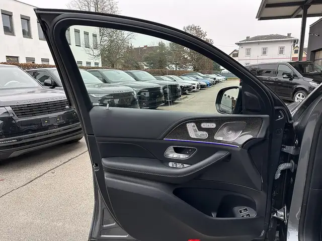 Mercedes-Benz GLE 400 e Coupé PHEV 4MATIC AMG-Line Aut. Ansicht 30