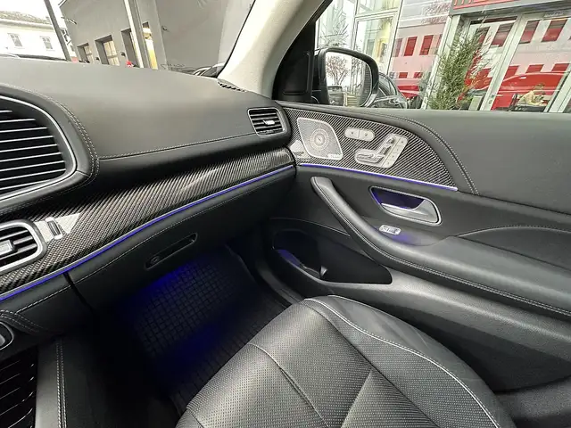 Mercedes-Benz GLE 400 e Coupé PHEV 4MATIC AMG-Line Aut. Ansicht 29