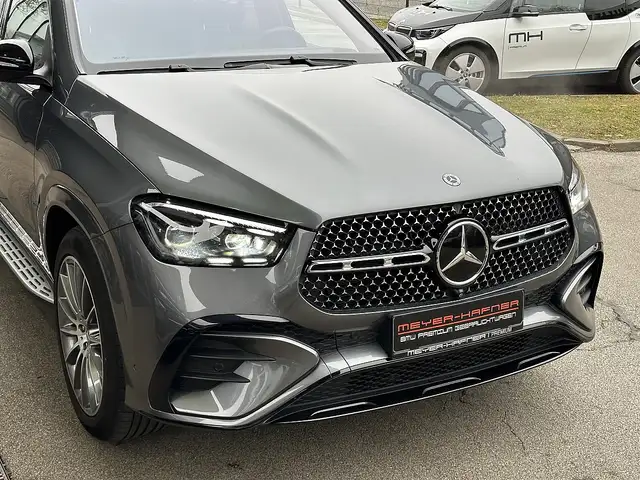Mercedes-Benz GLE 400 e Coupé PHEV 4MATIC AMG-Line Aut. Ansicht 5