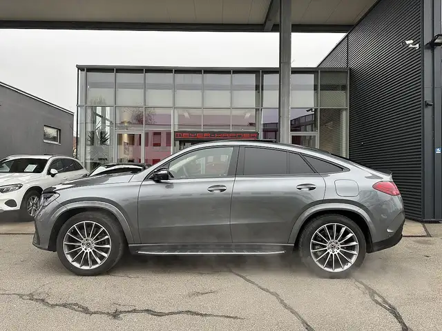 Mercedes-Benz GLE 400 e Coupé PHEV 4MATIC AMG-Line Aut. Ansicht 7