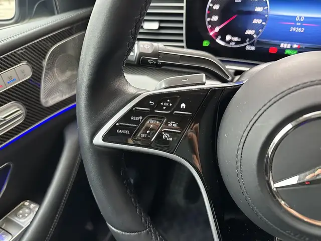 Mercedes-Benz GLE 400 e Coupé PHEV 4MATIC AMG-Line Aut. Ansicht 23