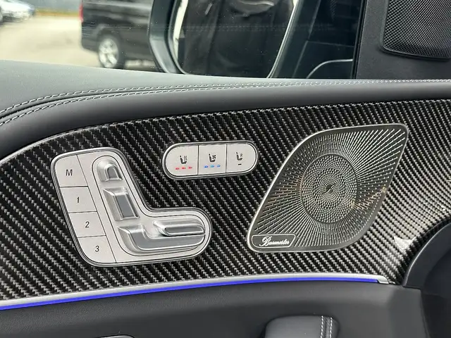 Mercedes-Benz GLE 400 e Coupé PHEV 4MATIC AMG-Line Aut. Ansicht 32