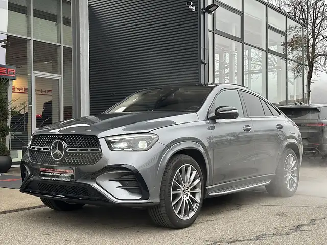 Mercedes-Benz GLE 400 e Coupé PHEV 4MATIC AMG-Line Aut. Ansicht 2