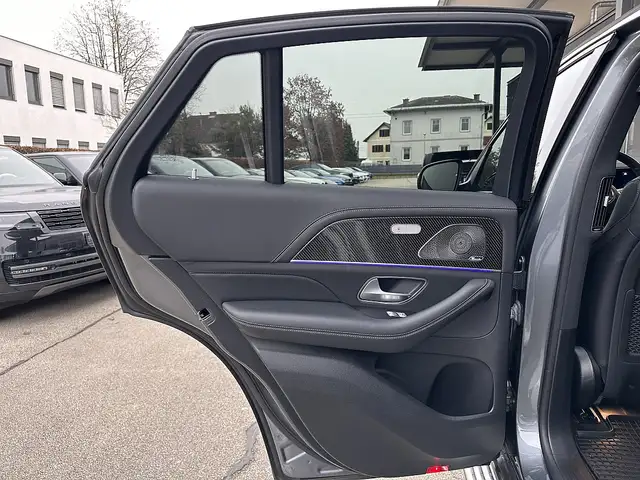 Mercedes-Benz GLE 400 e Coupé PHEV 4MATIC AMG-Line Aut. Ansicht 14