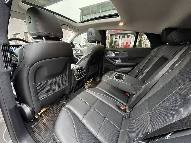 Mercedes-Benz GLE 400 e Coupé PHEV 4MATIC AMG-Line Aut. Ansicht 16