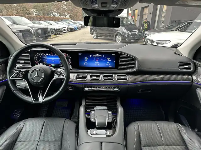 Mercedes-Benz GLE 400 e Coupé PHEV 4MATIC AMG-Line Aut. Ansicht 20