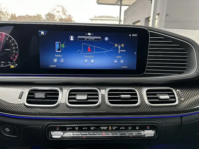 Mercedes-Benz GLE 400 e Coupé PHEV 4MATIC AMG-Line Aut. Ansicht 27