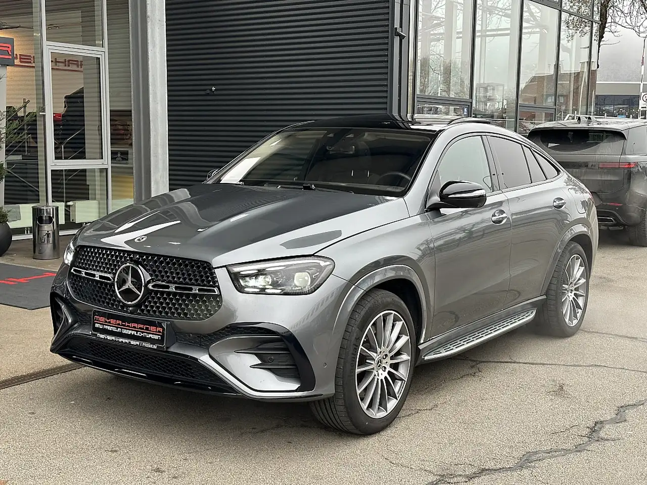 Mercedes-Benz GLE 400 e Coupé PHEV 4MATIC AMG-Line Aut.