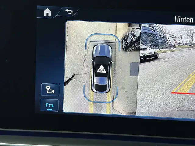 Mercedes-Benz GLE 400 e Coupé PHEV 4MATIC AMG-Line Aut. Ansicht 38