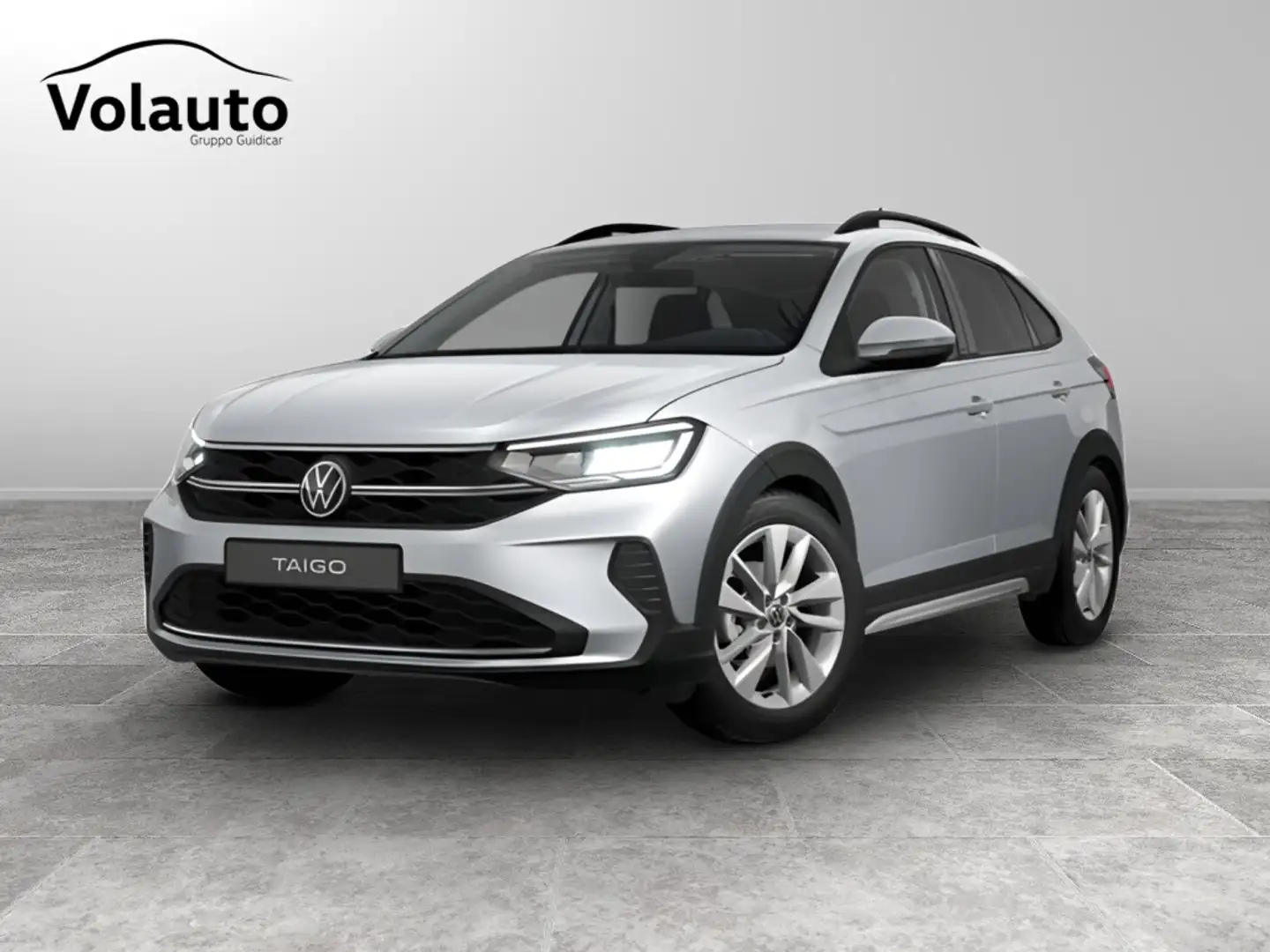 Volkswagen Taigo Edition Plus 1.0 TSI 70 kW (95 CV) Manuale Grigio - 1