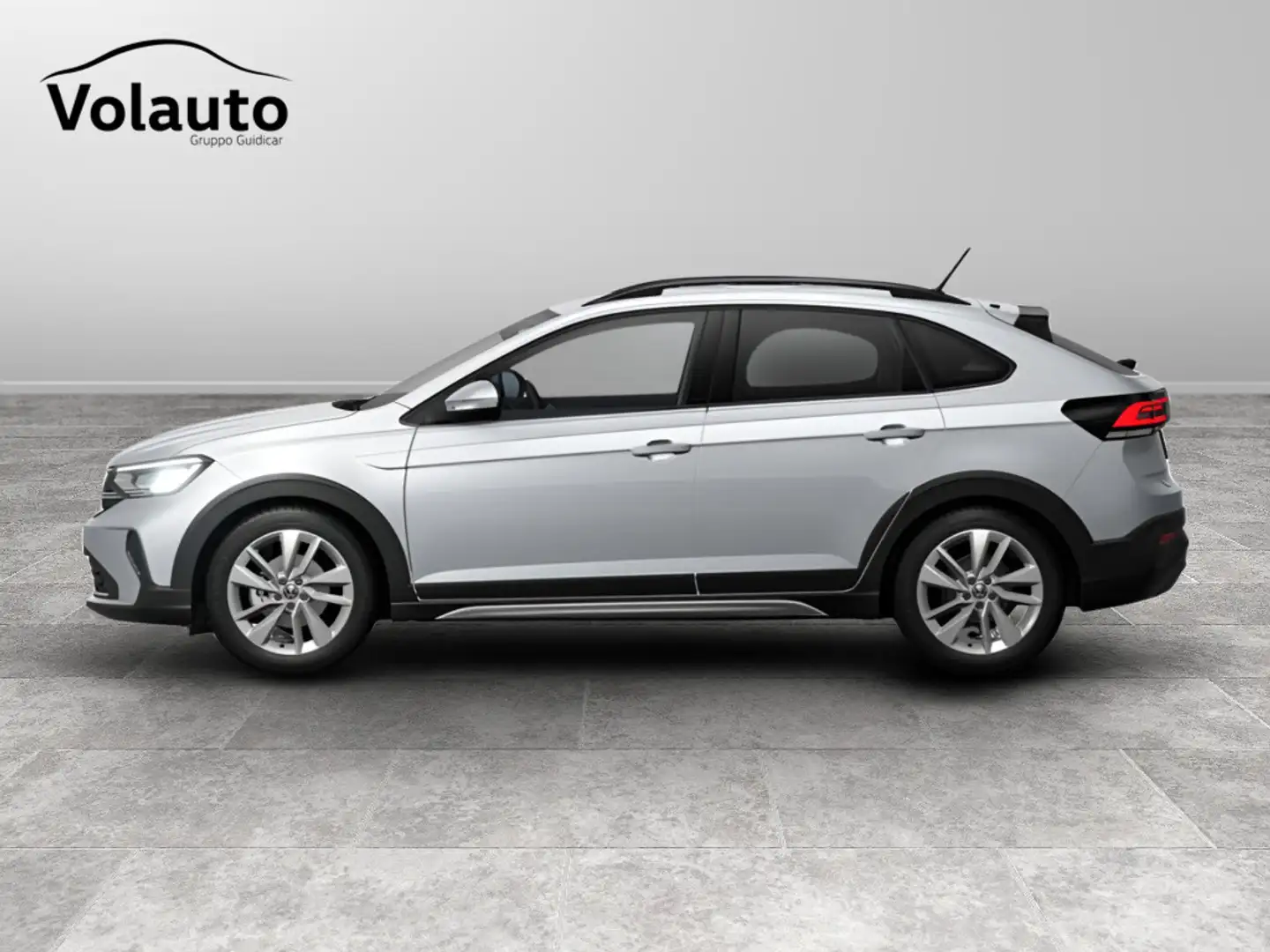 Volkswagen Taigo Edition Plus 1.0 TSI 70 kW (95 CV) Manuale Grigio - 2