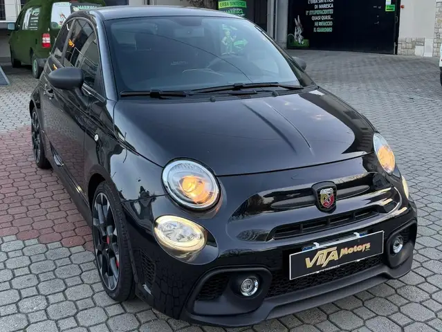 Abarth 595 Competizione 595 1.4 t-jet Turismo 180cv my18
