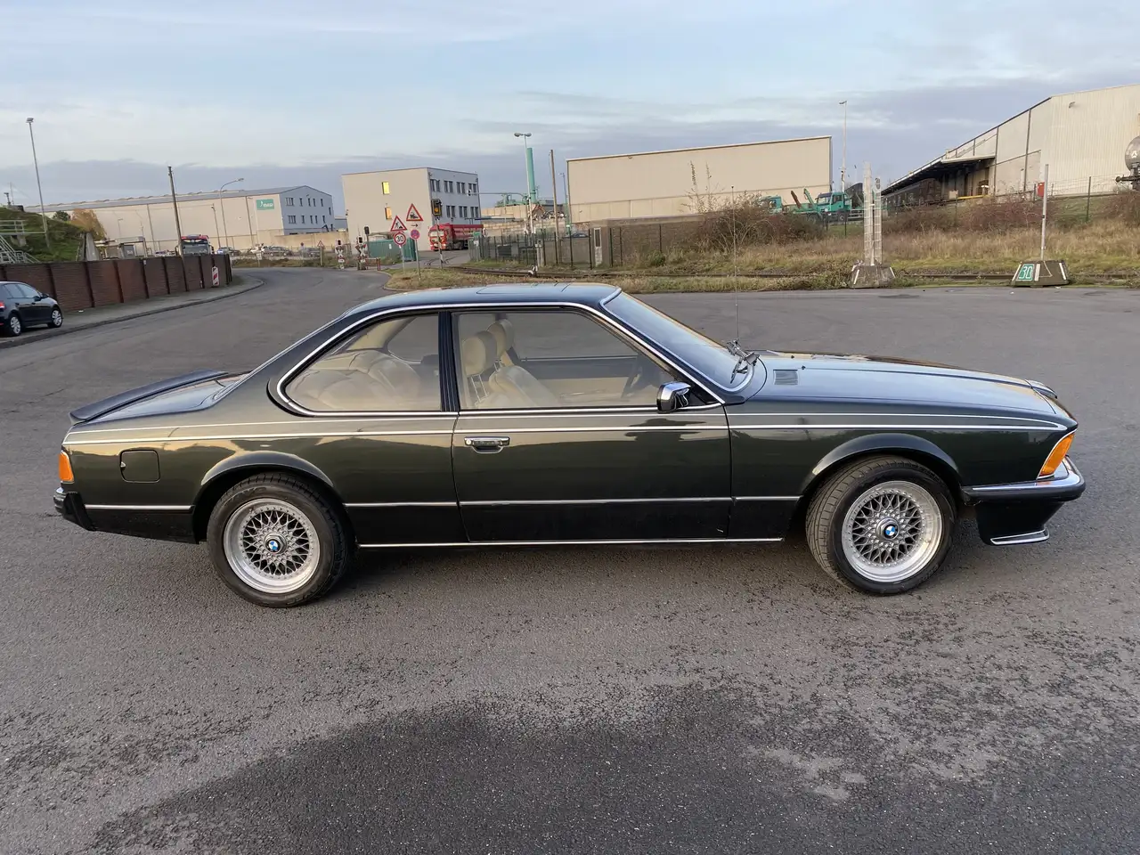 BMW 633 CSi (E24) – erste Serie | EZ 06/78, foto 5
