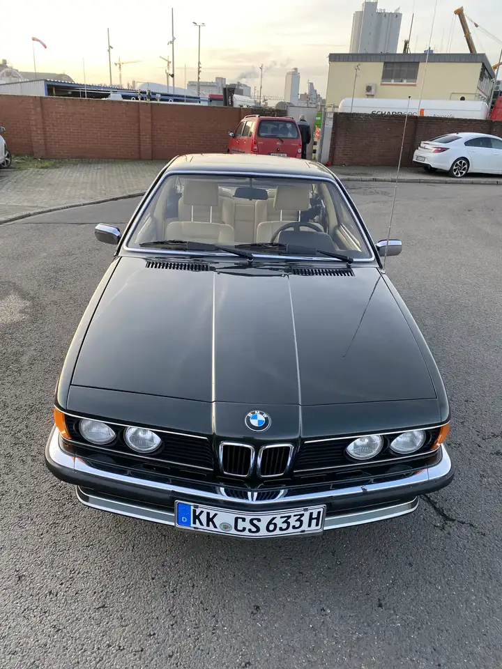 BMW 633 CSi (E24) – erste Serie | EZ 06/78, foto 12