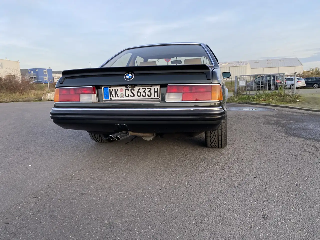 BMW 633 CSi (E24) – erste Serie | EZ 06/78, foto 8