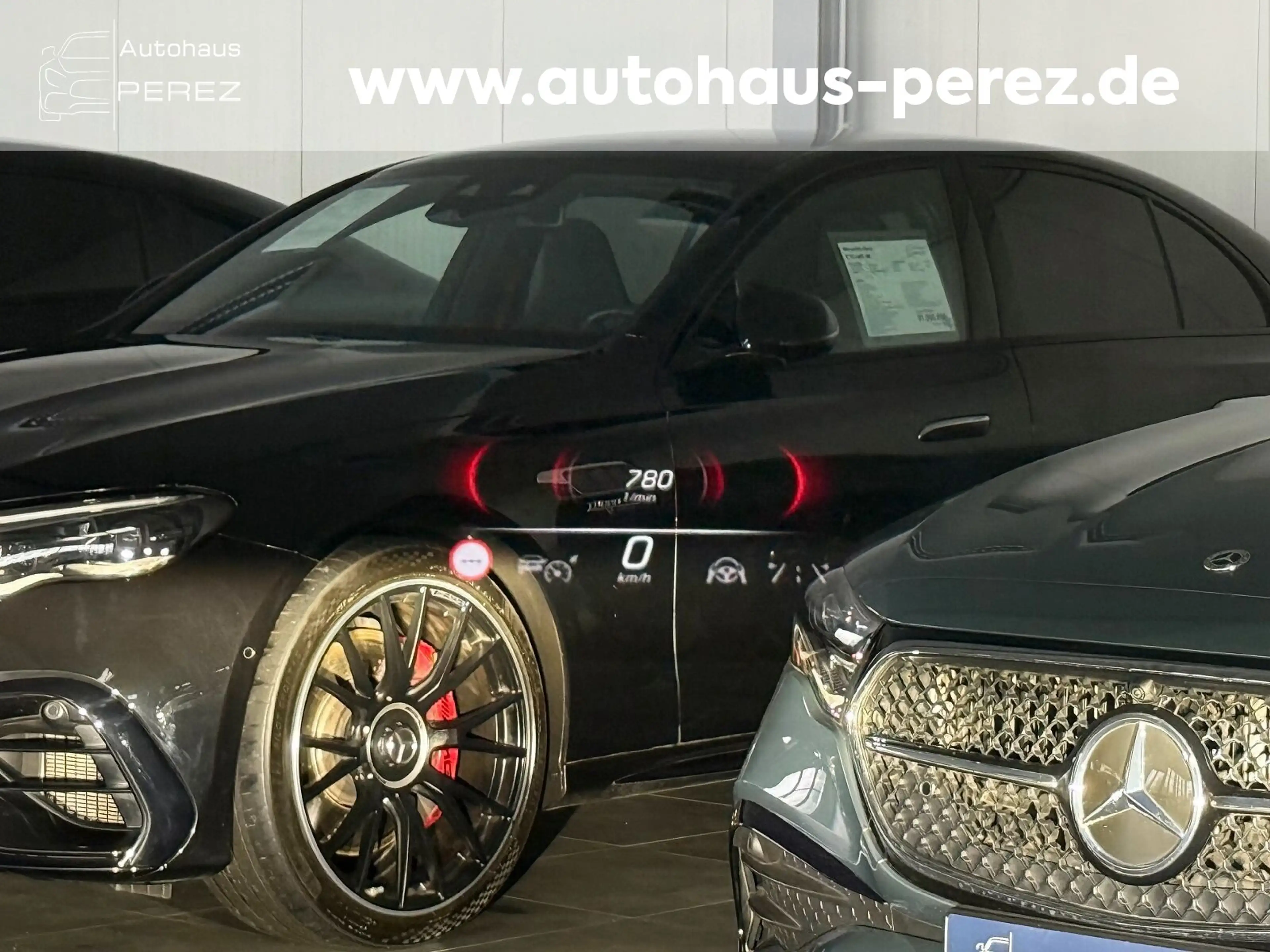 Mercedes-Benz S 450 S 450 4M AMG LANG HIGHEND FOND-MULTI-DRIVE PILOT — photo 15