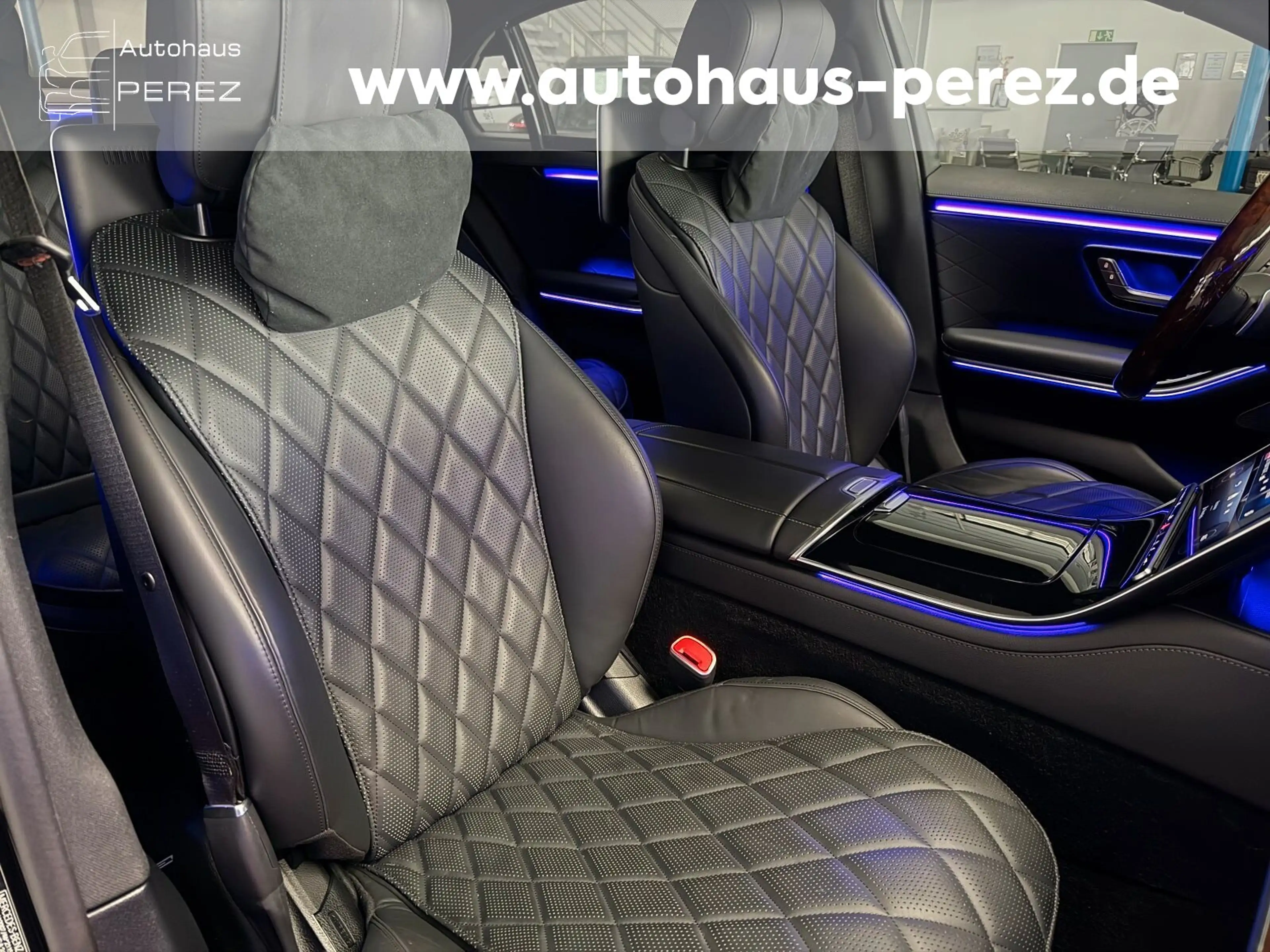Mercedes-Benz S 450 S 450 4M AMG LANG HIGHEND FOND-MULTI-DRIVE PILOT — photo 6