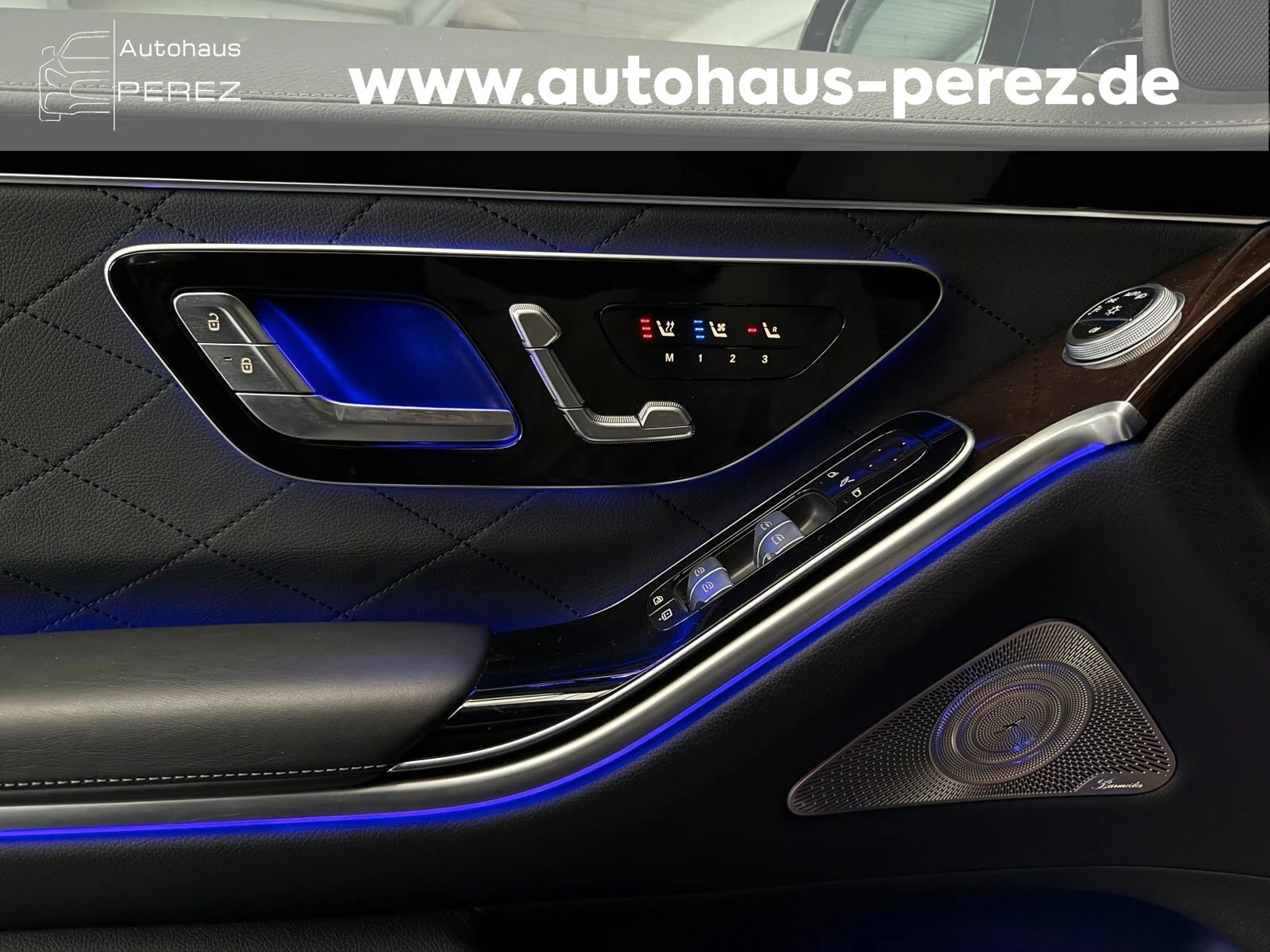 Mercedes-Benz S 450 S 450 4M AMG LANG HIGHEND FOND-MULTI-DRIVE PILOT — photo 10
