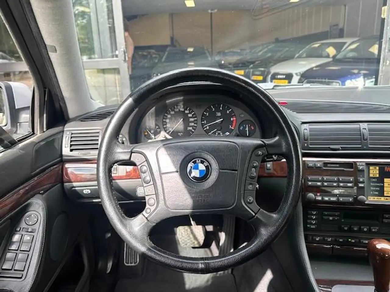 BMW 750 7-serie 750iL Protection / NL´se Auto / Xenon / 97, foto 7