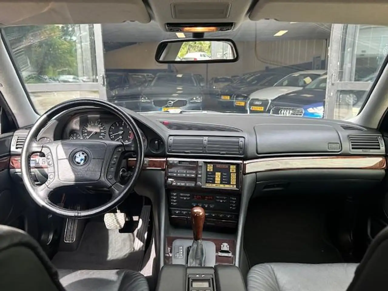 BMW 750 7-serie 750iL Protection / NL´se Auto / Xenon / 97, foto 6