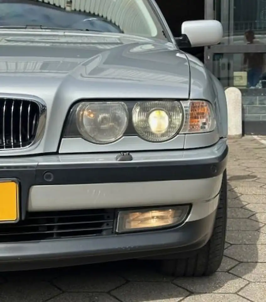 BMW 750 7-serie 750iL Protection / NL´se Auto / Xenon / 97, foto 3