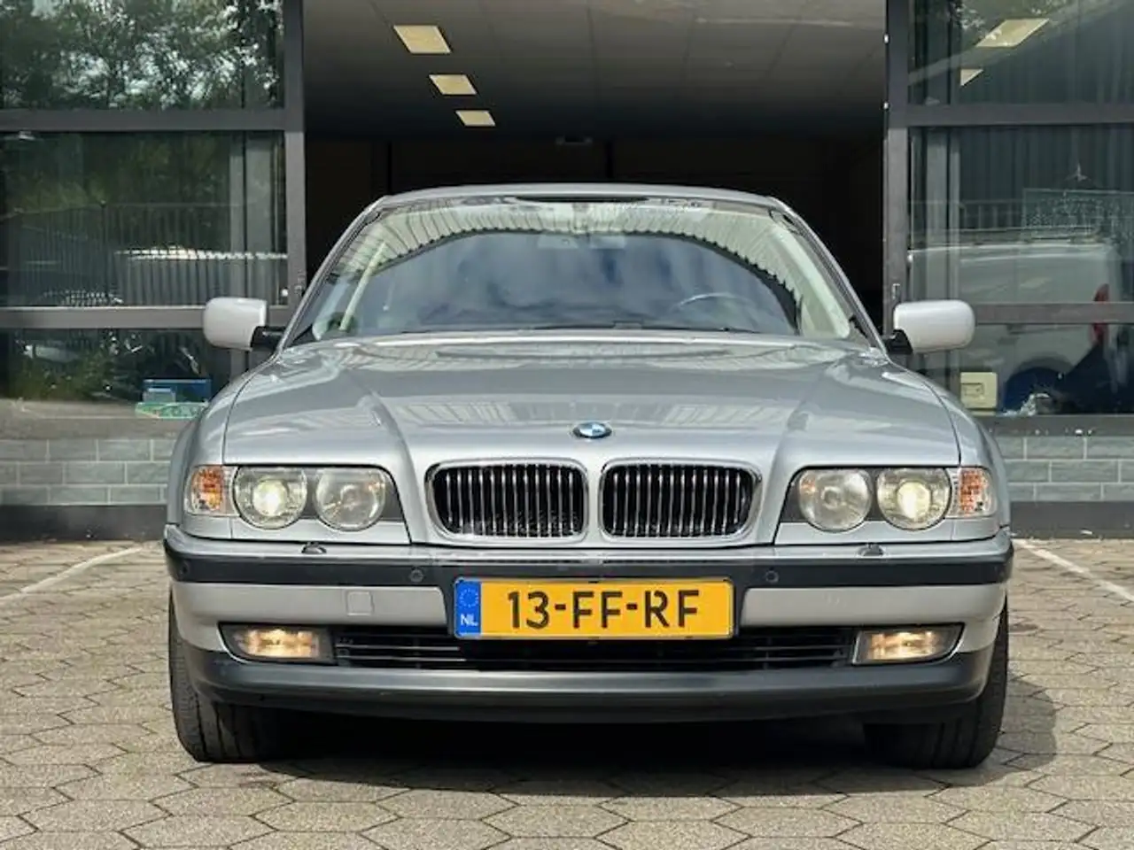 BMW 750 7-serie 750iL Protection / NL´se Auto / Xenon / 97, foto 2