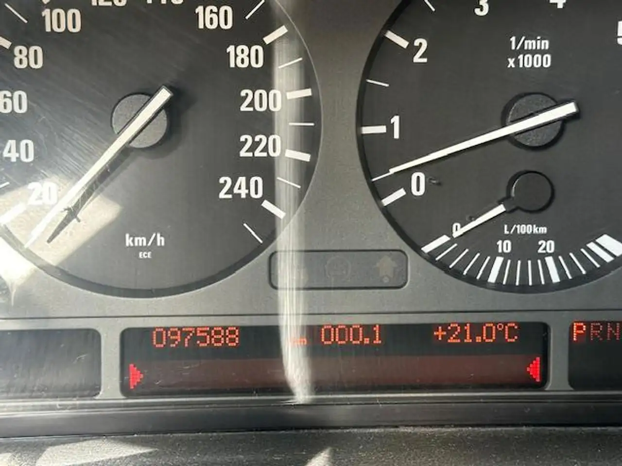 BMW 750 7-serie 750iL Protection / NL´se Auto / Xenon / 97, foto 9