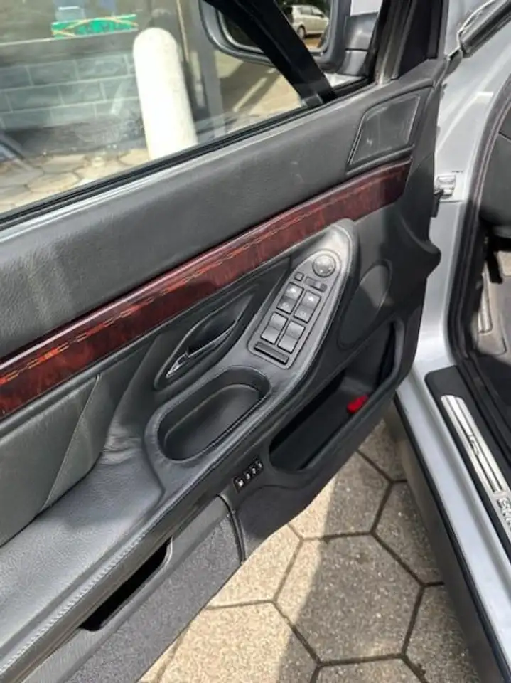 BMW 750 7-serie 750iL Protection / NL´se Auto / Xenon / 97, foto 11