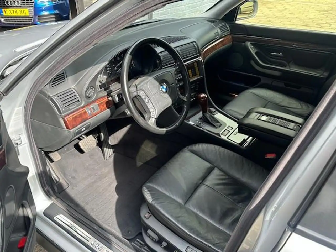 BMW 750 7-serie 750iL Protection / NL´se Auto / Xenon / 97, foto 5